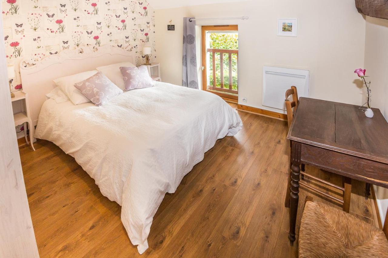 Entre Canal Et Vignes Bed & Breakfast Escolives-Sainte-Camille Ngoại thất bức ảnh