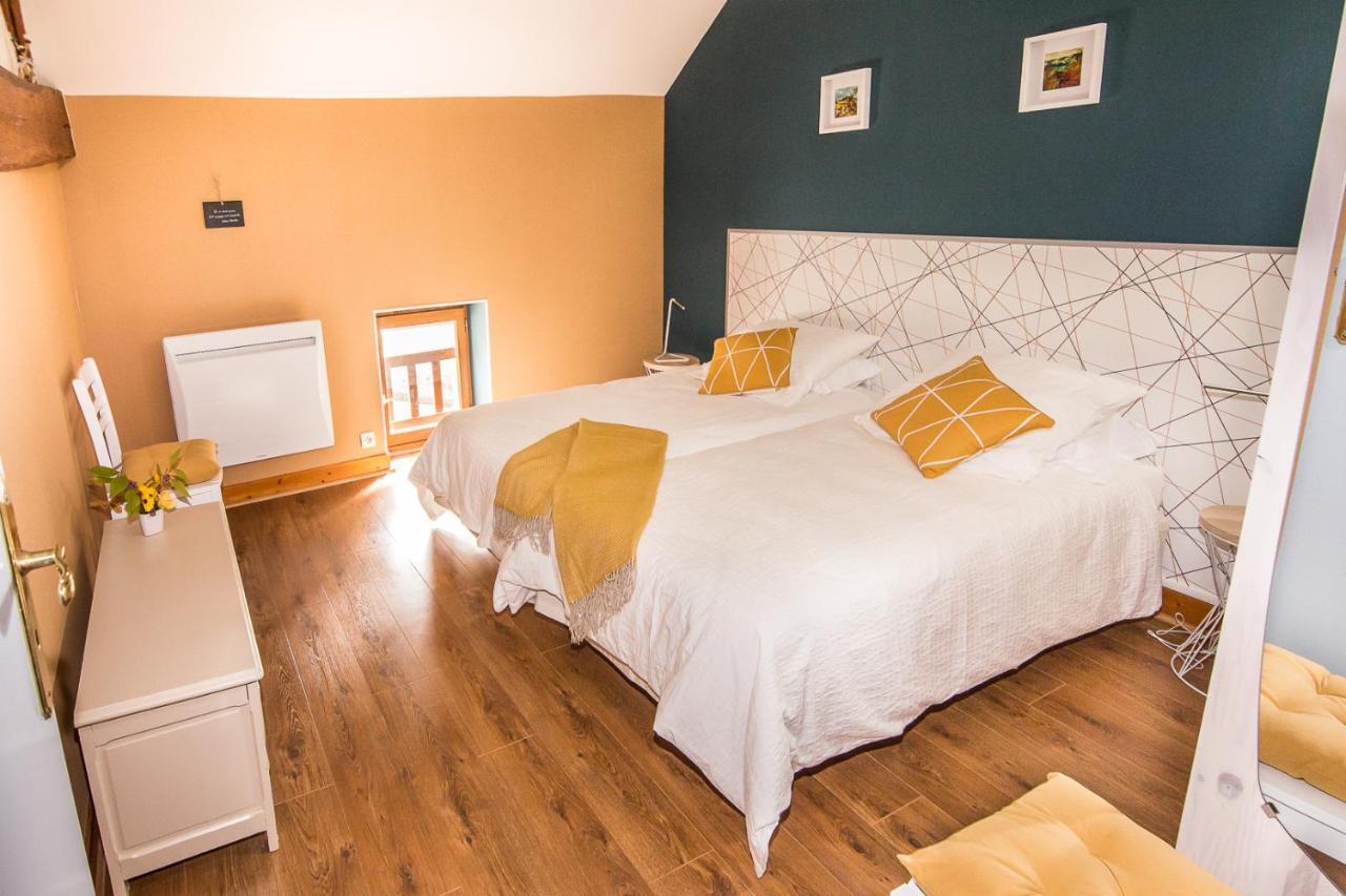 Entre Canal Et Vignes Bed & Breakfast Escolives-Sainte-Camille Ngoại thất bức ảnh